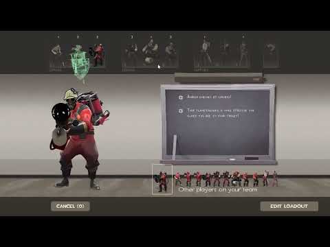 Team Fortress 2 gameplay (no commentary)