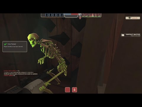 Team Fortress 2 Halloween Spooktacular am I a hacker?