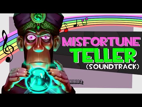 Team Fortress 2 – Misfortune Teller (Soundtrack) Scream Fortress 2014