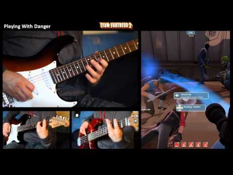 Team Fortress 2 – Rock Medley