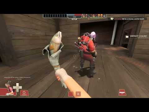 Team Fortress 2 Scout Gameplay