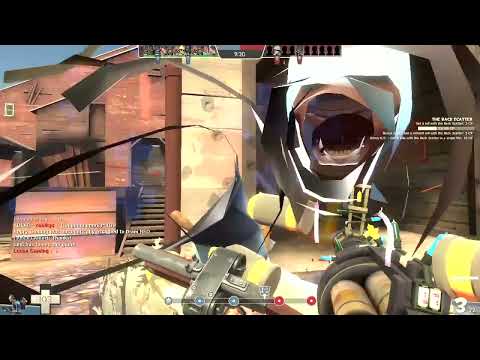 Team Fortress 2 Scout WIN