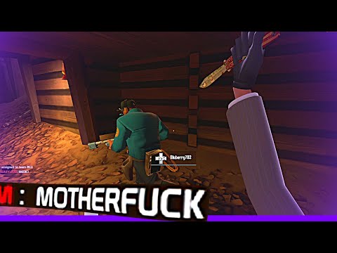 Team Fortress 2: Spy Gameplay [TF2 2022]