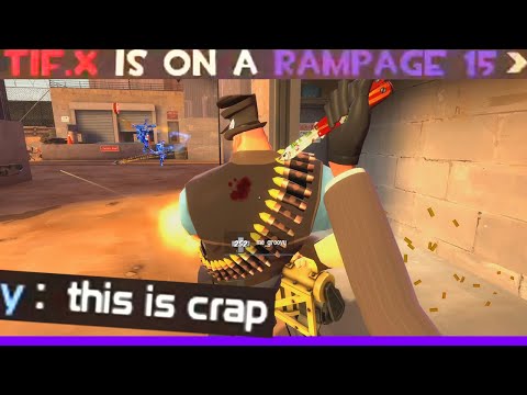 Team Fortress 2: Spy Gameplay [TF2 2022]