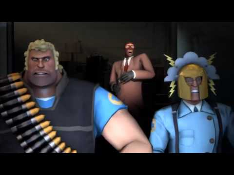 Team Fortress 2 Venture Bros. Commercial