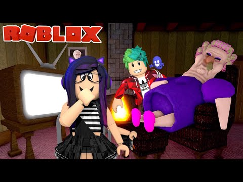 TENEMOS UNA NUEVA ABUELA MALVADA | Kori Roblox