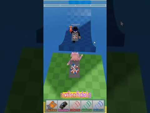 tengterengtengteeng Balapan Obby Run Roblox Indonesia