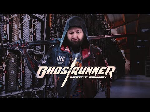 TERMINAM GHOSTRUNNER PE MODU TRYHARD