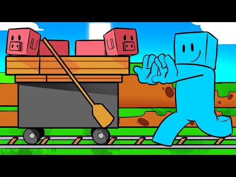 Testei 25 Bugs do Minecraft em 24 Horas!