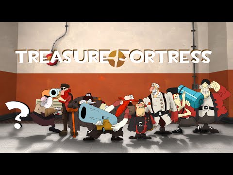 [TF2 Dub] Treasure Fortress 2 – Treasure Island with TF2 sounds