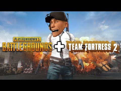 TF2 – PlayerUnknown's Battlegrounds Gamemode?