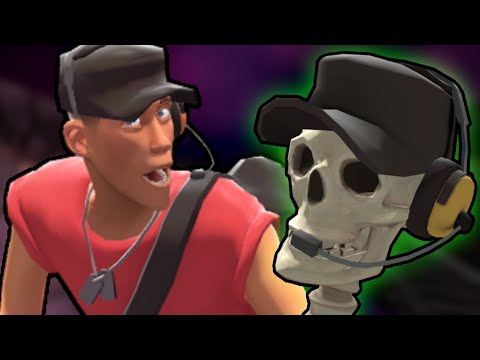 [TF2] Scream Fortress 2022