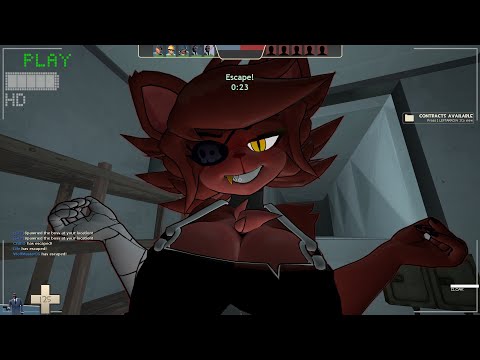 TF2 | Slender Fortress | Five Chaotic Nights At Freddy's