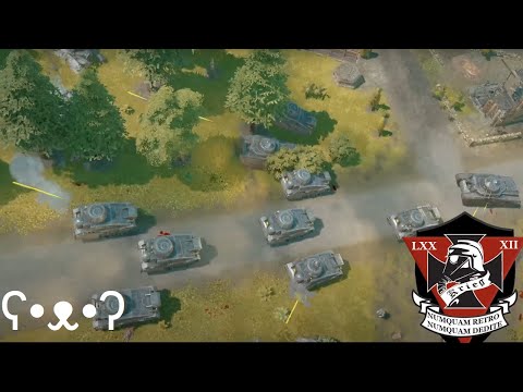 The 82's Dread Korps' Blitzkrieg – Foxhole