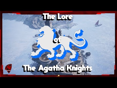 The Agatha Knights Lore – Chivalry 2