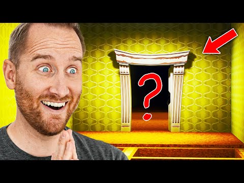 The Backrooms Found in Fortnite! (Level Mustard, 999, & Mystery Door)