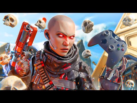 The BEST Controller settings in Apex Legends??? PRO Players Settings