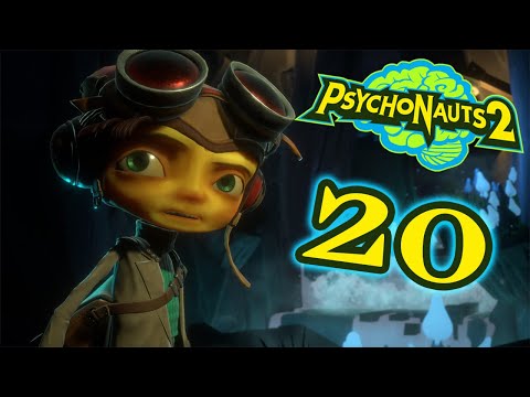 THE BEST COOK!!! | Psychonauts 2 | #20