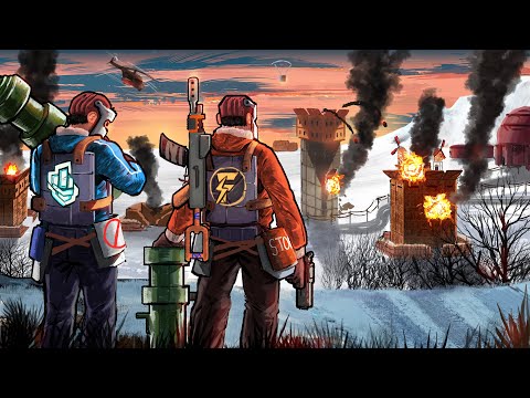 THE BEST DUO IN RUST (Movie)