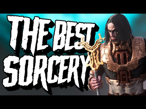 The BEST Spell in Conan Exiles Update 3.0!
