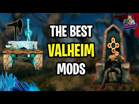 THE BEST VALHEIM MODS OF 2022!