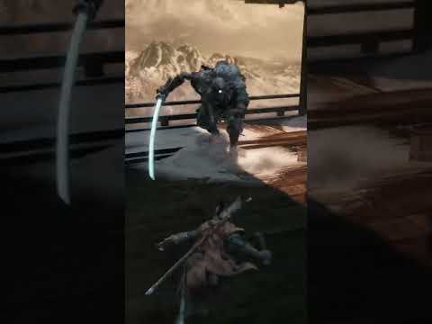 The betrayal…| Sekiro: Shadows Die Twice #shorts