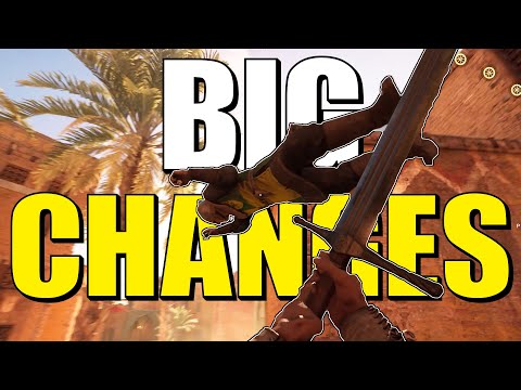 The big changes coming to Chivalry 2 soon!