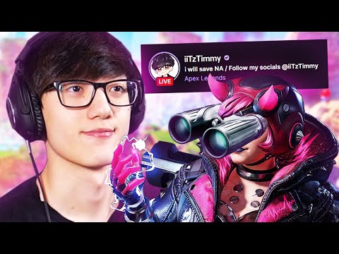 THE BIGGEST PROBLEM FOR APEX STREAMERS