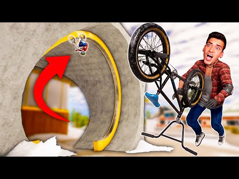 THE BMX GRIND LOOP! (Riders Republic)