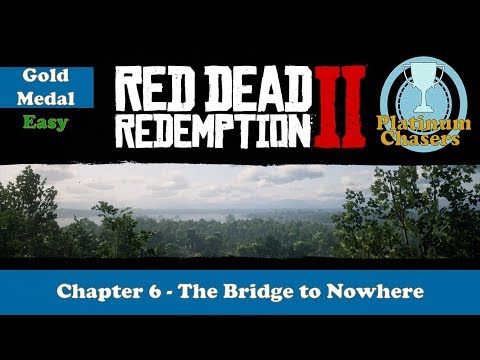 The Bridge to Nowhere – Gold Medal Guide – Red Dead Redemption 2