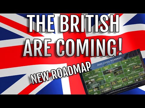 THE BRITISH ARE COMING + New Roadmap! – Hell Let Loose Update News