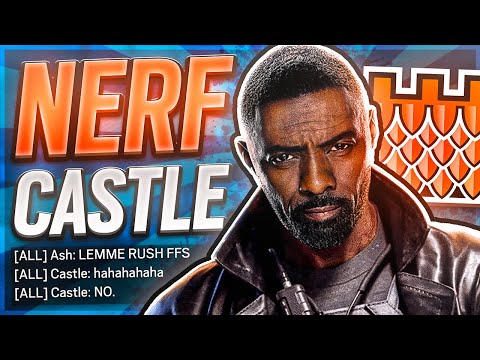 The Castle Elite Has Made Me *UNSTOPPABLE* In Rainbow Six Siege