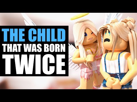 The Child That Was Born Twice | roblox brookhaven 🏡rp