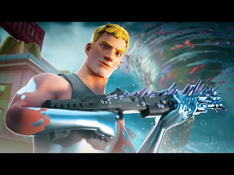 The Chrome POI in Fortnite is INSANE!