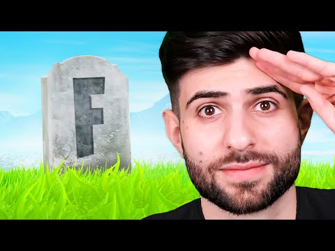 The Day Fortnite Almost Died