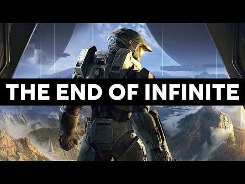 The Day Halo Infinite Died