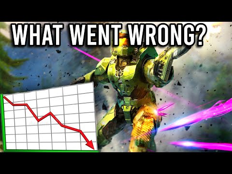 The Devastating Downfall of Halo Infinite