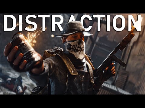 The Distraction – Rust
