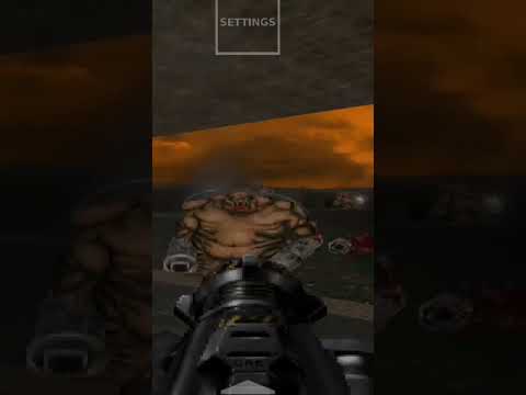 the DOOM massacre part 2 #shorts #shortsfeed #doometernal #doom2 #doom2016 #doom #doom3bfg #doom64
