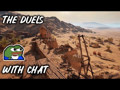 The Duels – Chivalry 2 | Lirik