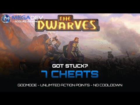 The Dwarves Cheats: Unlimited AP, Godmode, … | Trainer by MegaDev