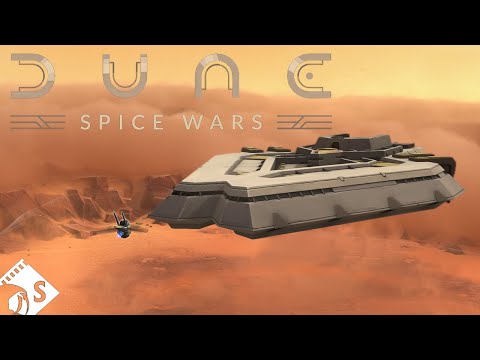 The Emperor Arrives – Dune 4 Player