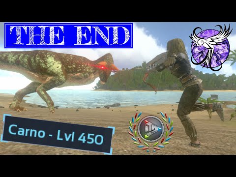 The End | Escape Dead Island EP14 | ARK Survival Evolved Mobile