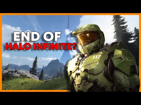 The END For Halo Infinite?! | Halo Infinite Leaks & Rumors