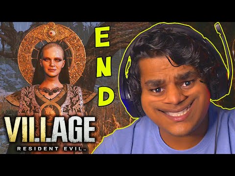 The END of all the EVIL [Resident Evil Village Part 13]