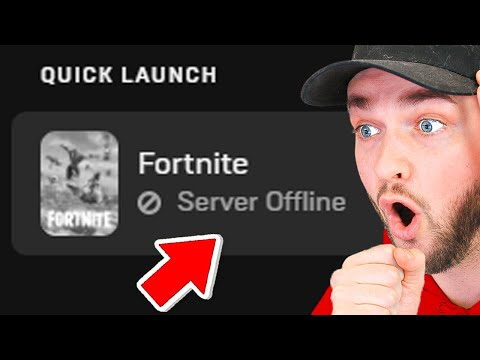 THE END of Fortnite’s Story…