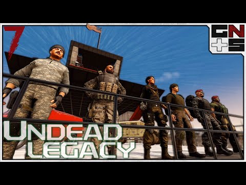 The EPIC Conclusion! – 7 Days to Die (UL42 – FINALE)