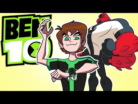 The FALL of Ben 10
