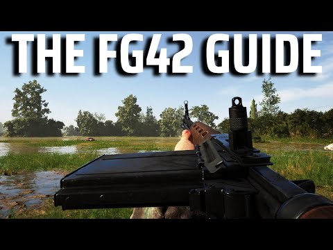 The FG42 Guide – Hell Let Loose Guide