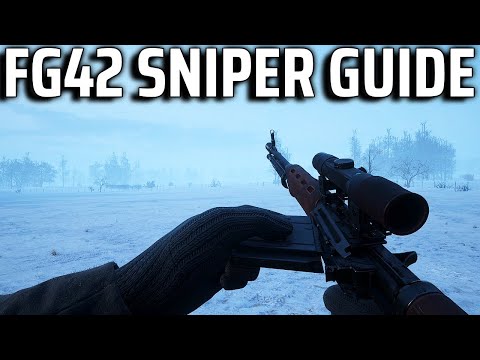The FG42 Sniper Guide – Hell Let Loose Guide